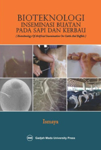 Image of Bioteknologi Inseminasi Buatan Pada Sapi dan Kerbau