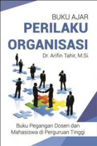 Image of Buku Ajar Perilaku Organisasi