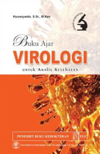 Image of Buku Ajar Virologi untuk Analisis Kesehatan
