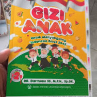 Image of Gizi Anak untuk Menyongsong Indonesia Emas 2045