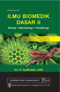 Image of Ilmu Biomedik Dasar II