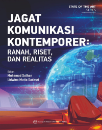 Image of Jagat Komunikasi Kontemporer: Ranah, Riset, dan Realitas