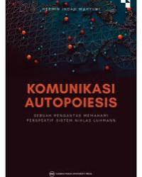 Image of Komunikasi Autopoiesis