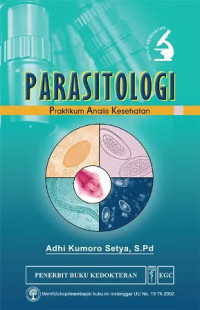 Image of Parasitologi : Praktikum Analisis Kesehatan