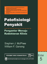 Image of Patofisiologi Penyakit : Pengantar Menuju Kedokteran Klinis