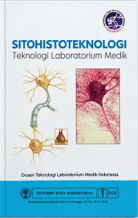 Image of Sitohistoteknologi : Teknologi Laboratorium Medik